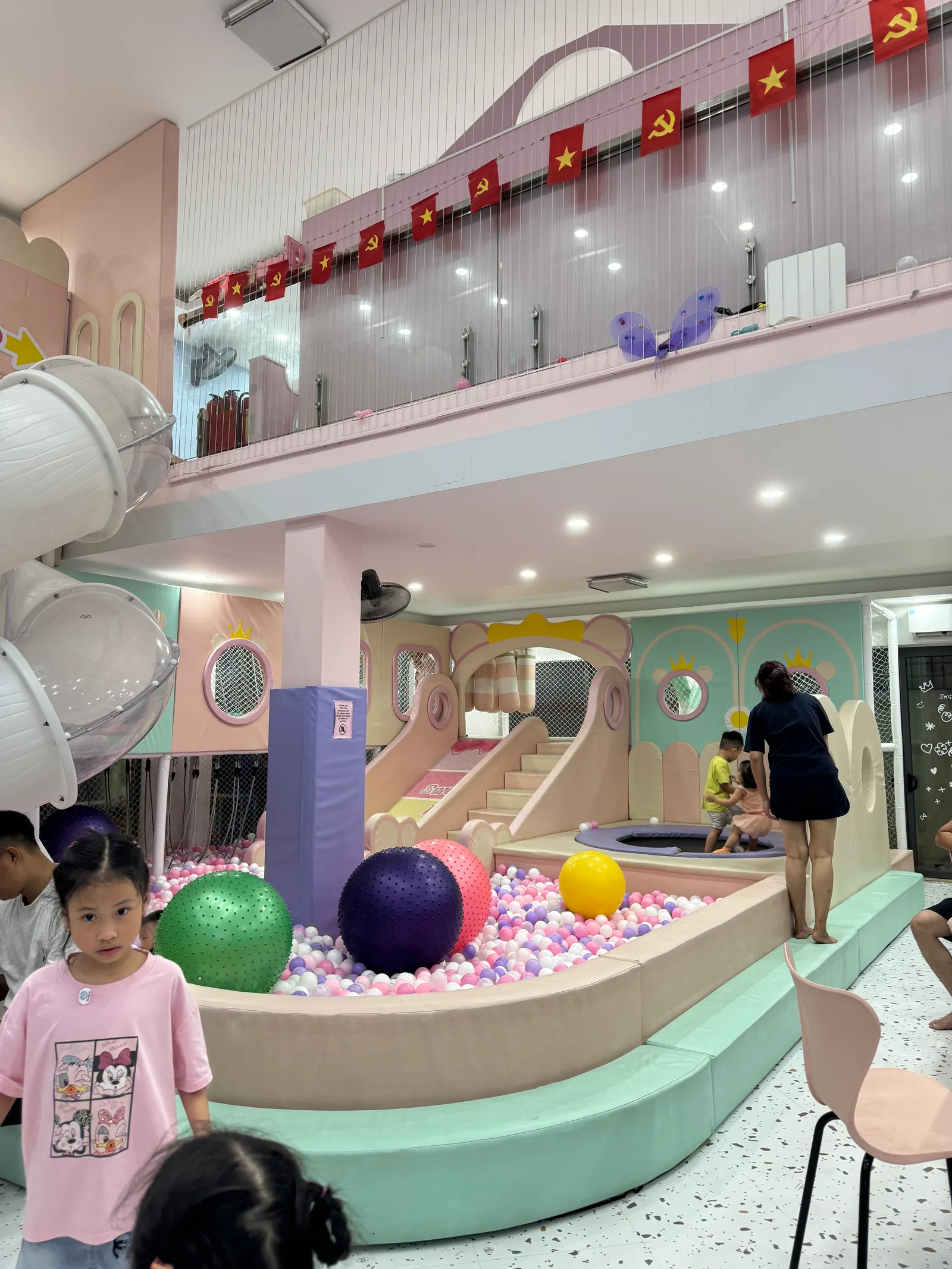 Gina Kid's Playground β family guide Hanoi