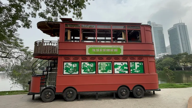 Hanoi Culinary Culture Exhibitions and Experiences