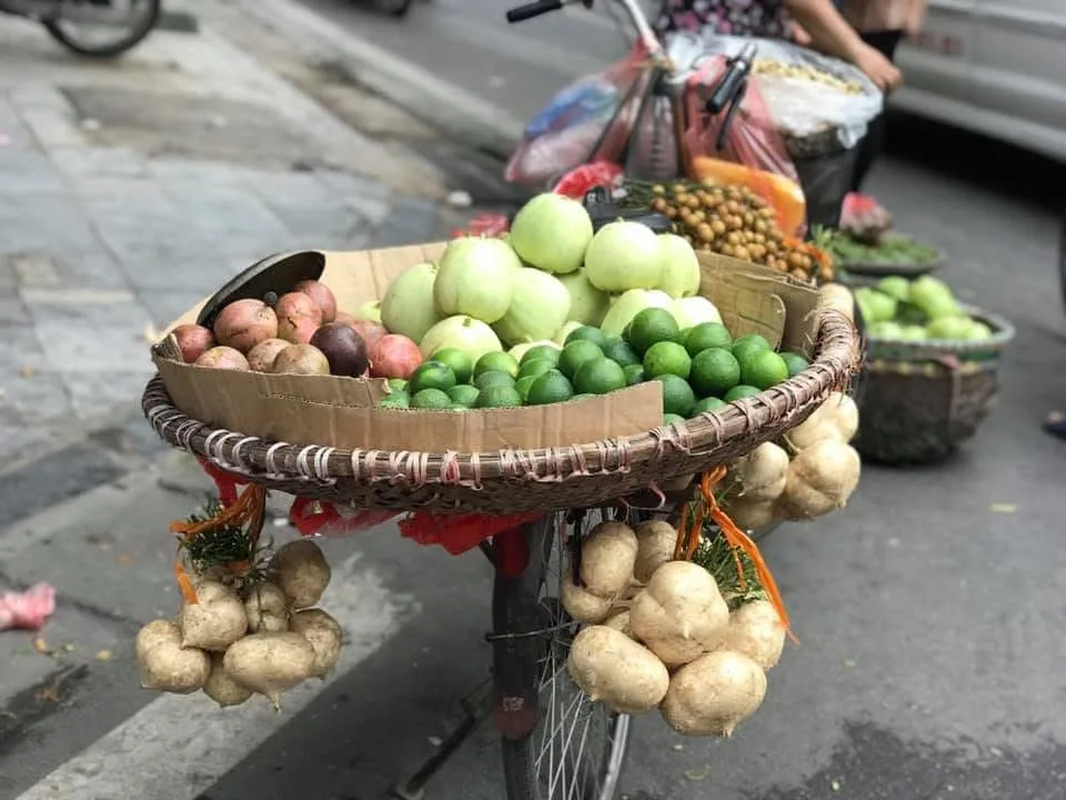 Details at Hanoi Old Quarter Hanoi — travel photo