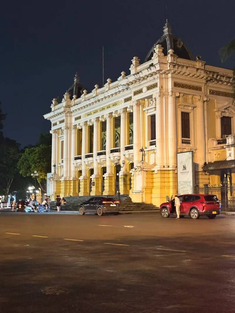 Hanoi Opera House
