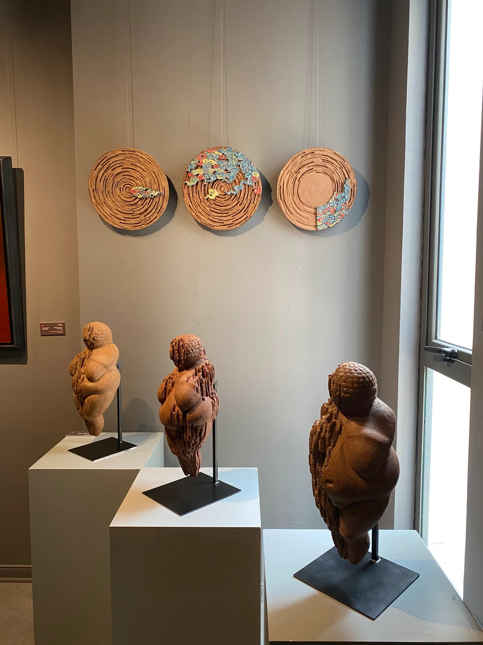 Atmosphere at Hanoi Studio Gallery Hanoi — travel photo