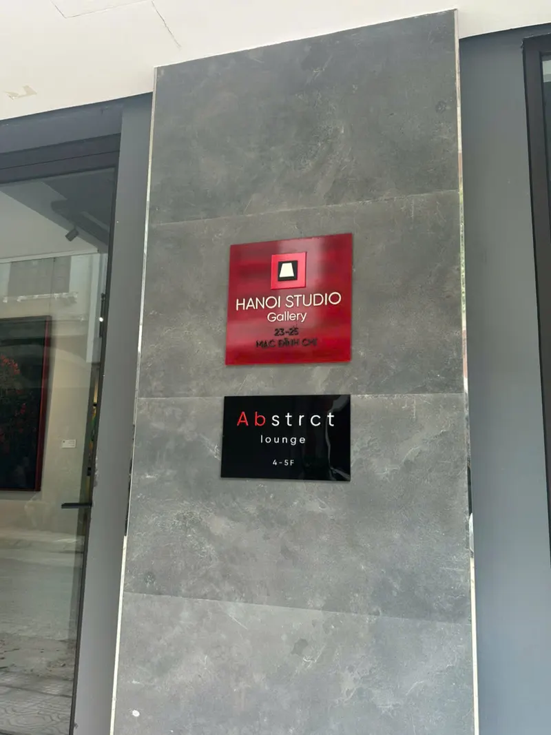 Hanoi Studio Gallery — art museum in Hanoi