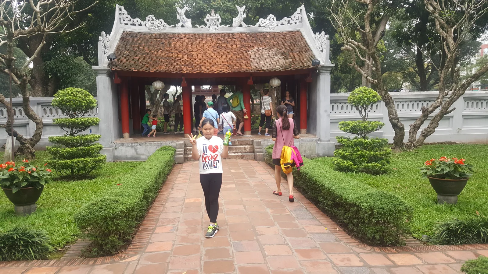 Details at Hanoi Zoo Hanoi — travel photo
