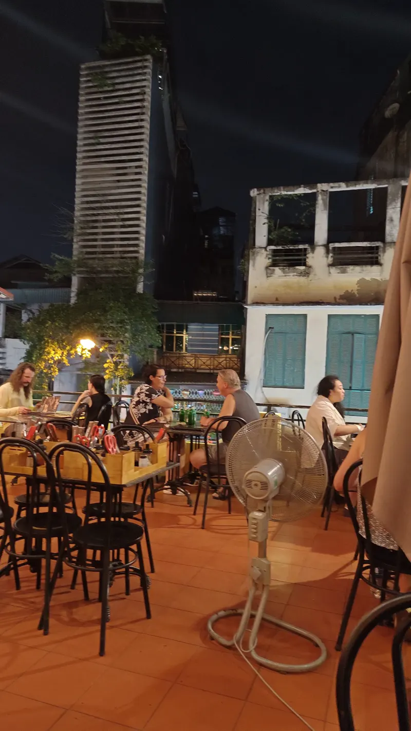 Hello Hanoi Restaurant