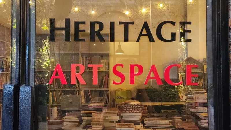 Heritage Art Space — art museum in Hanoi