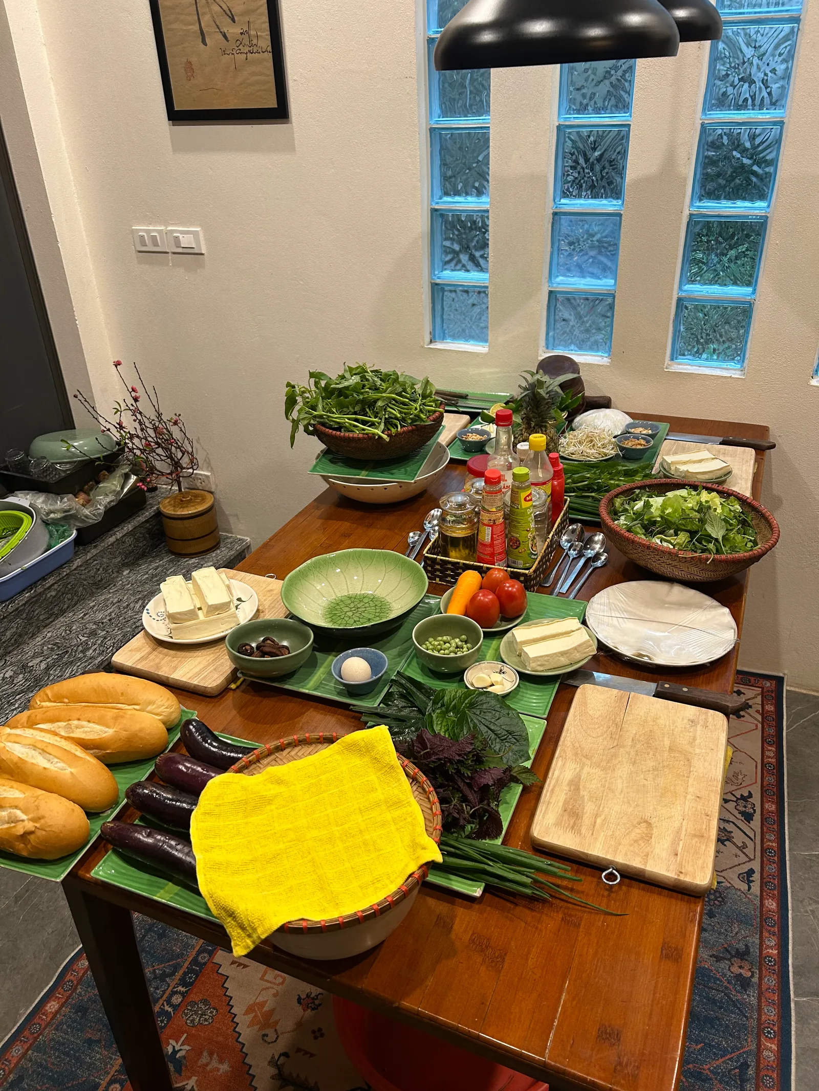 Main view at Hidden Hanoi Cultural Center Hanoi — travel photo