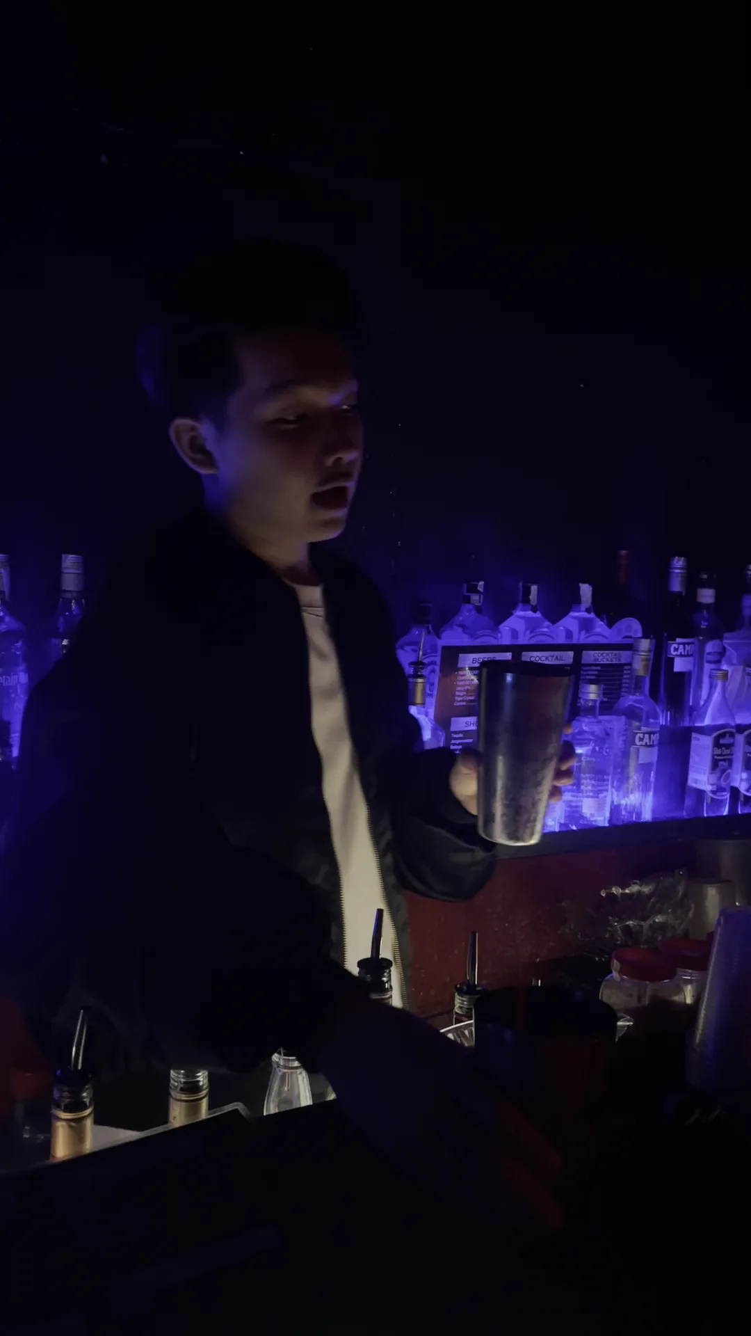 Atmosphere at HIDDEN PUB HANOI Hanoi — travel photo