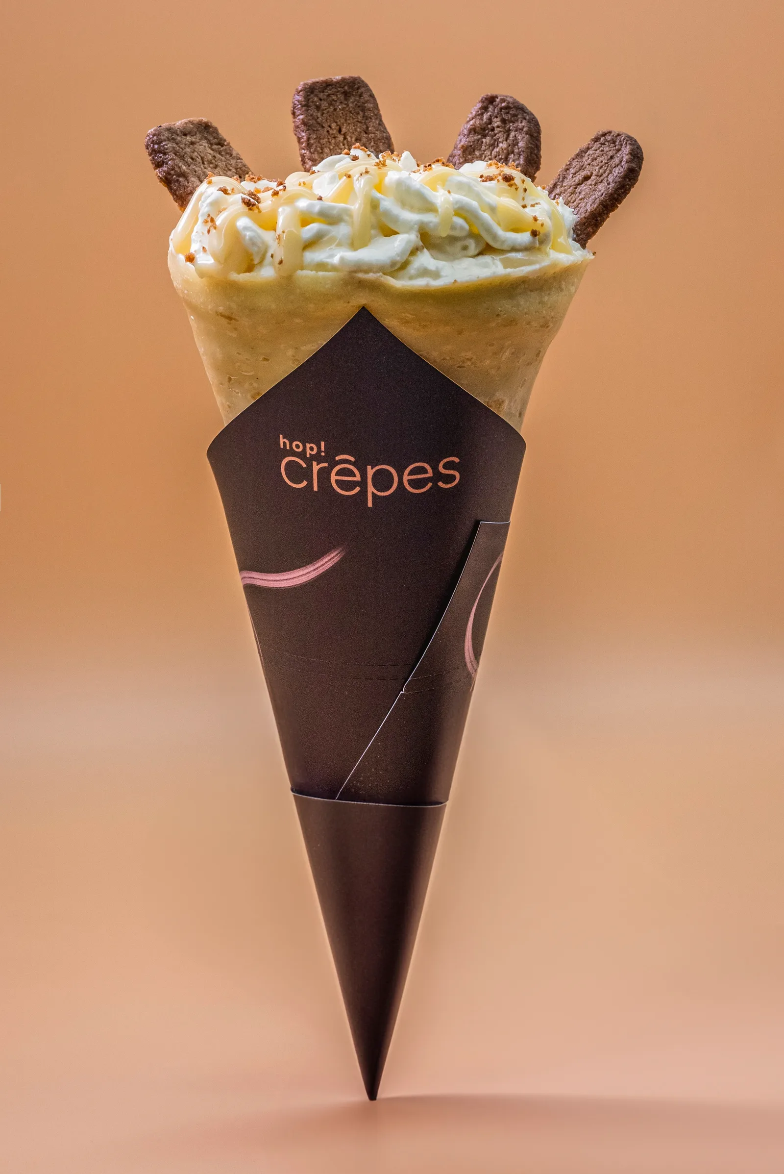 Atmosphere at hop! crêpes - Hanoi Centre Hanoi — travel photo
