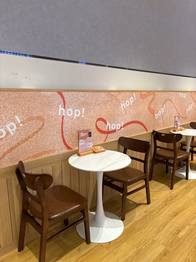 hop! crêpes - Hanoi Centre