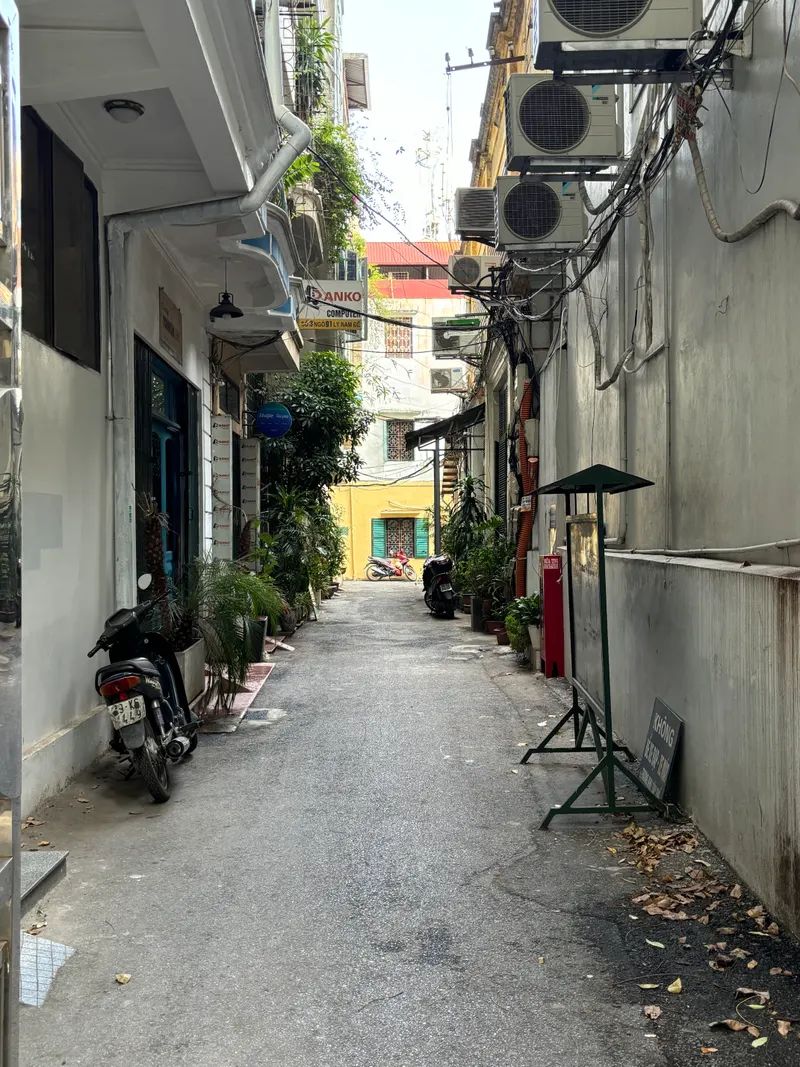 Huongs Family Hostel