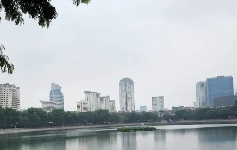 Indira Gandhi Park