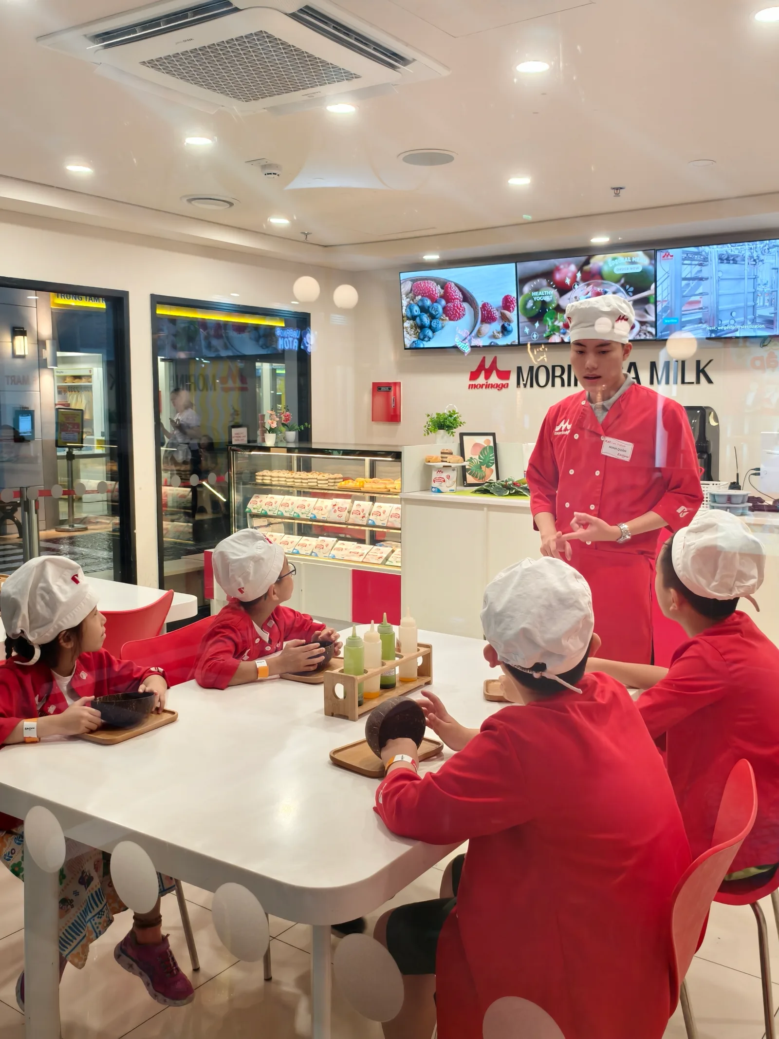 Atmosphere at KidZania Ha Noi Hanoi — travel photo