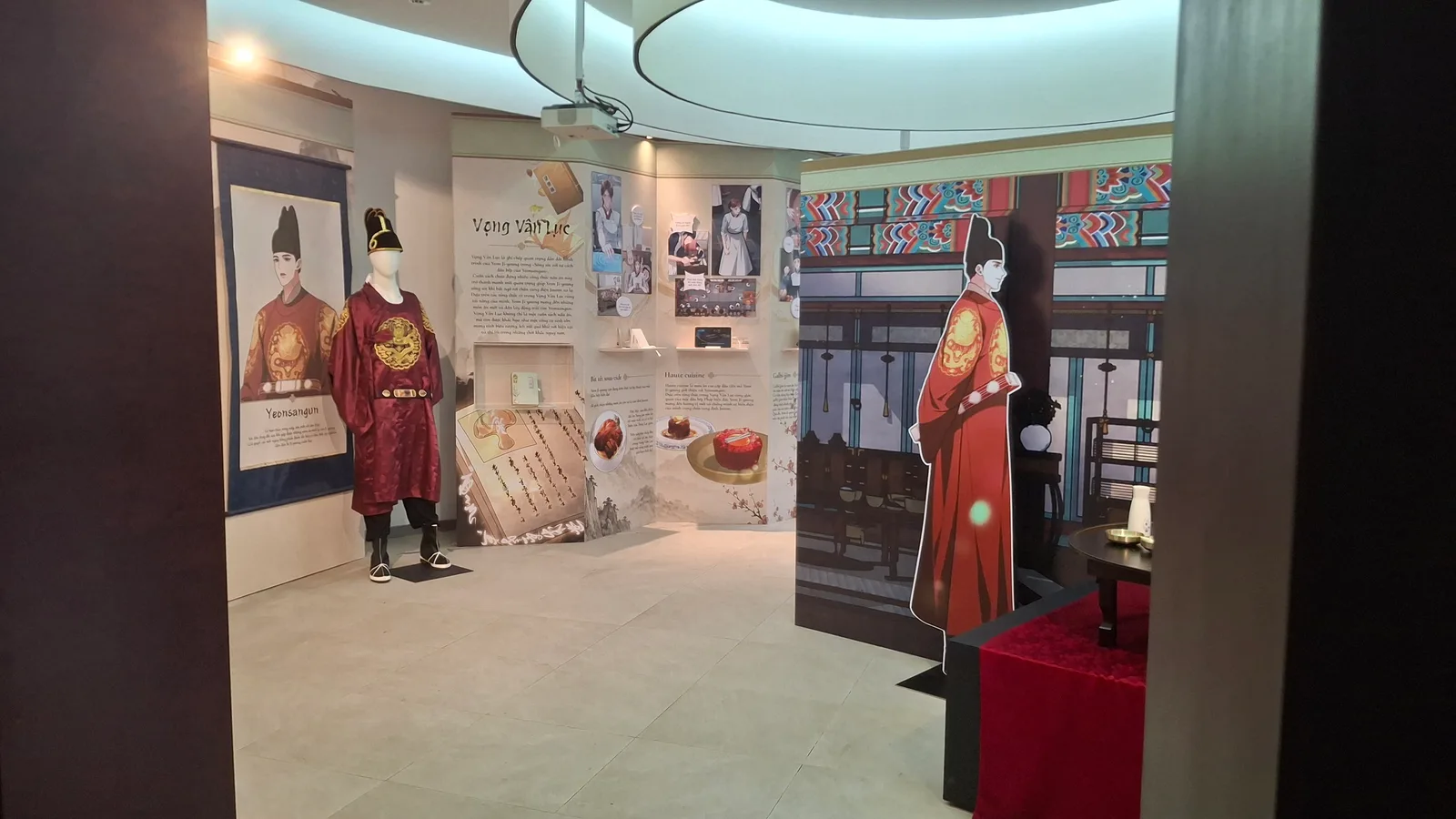 Korean Culture Center — culture guide Hanoi