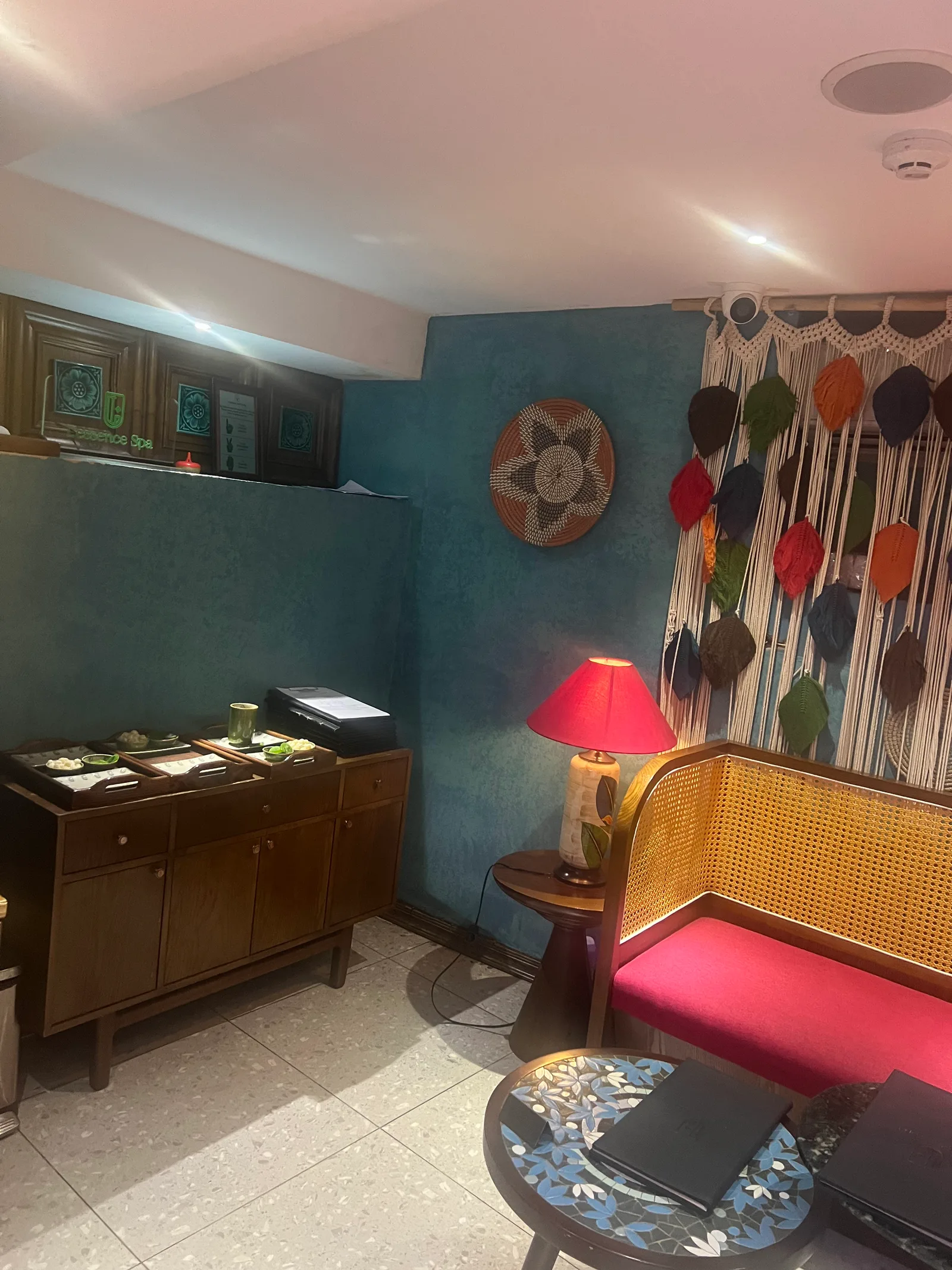Details at L'essence Spa - Free Meals Offer Hanoi — travel photo