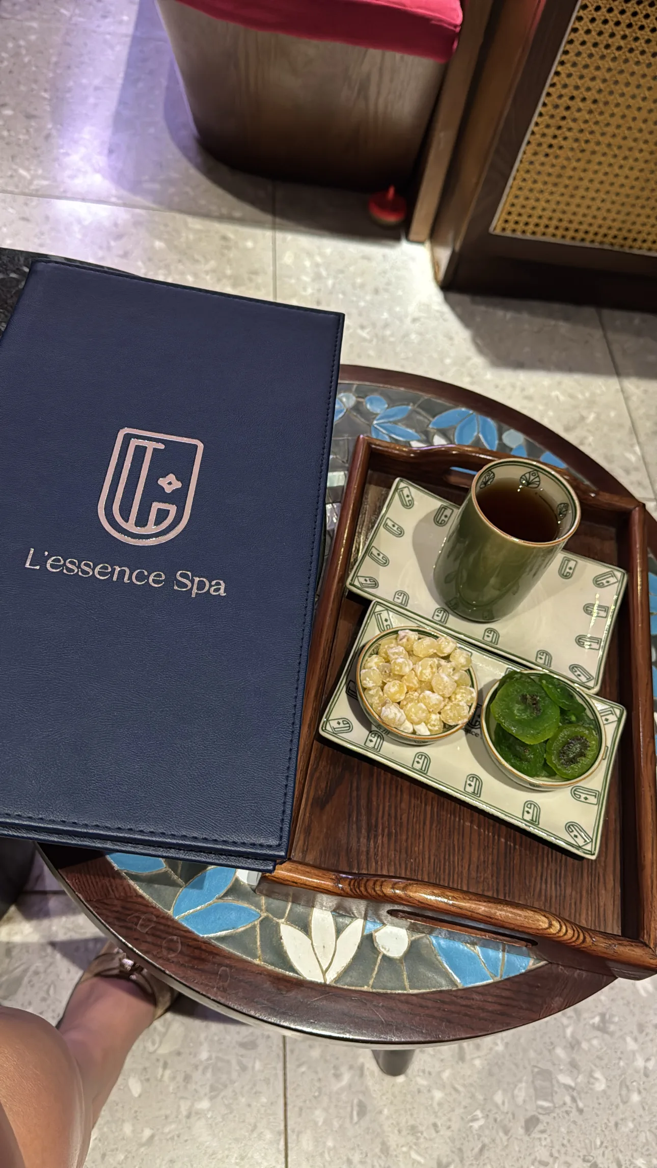 L'essence Spa - Free Meals Offer