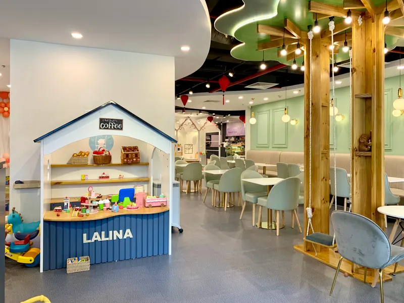 Lalina Kids Cafe