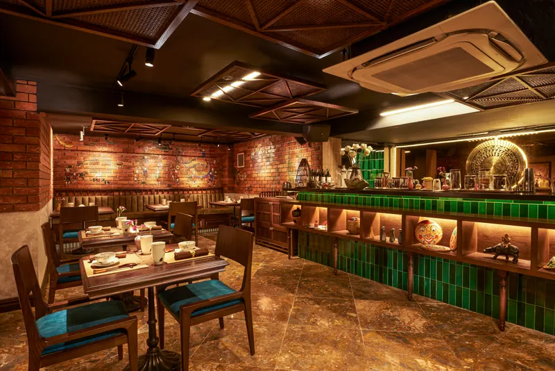 MIAs restaurant