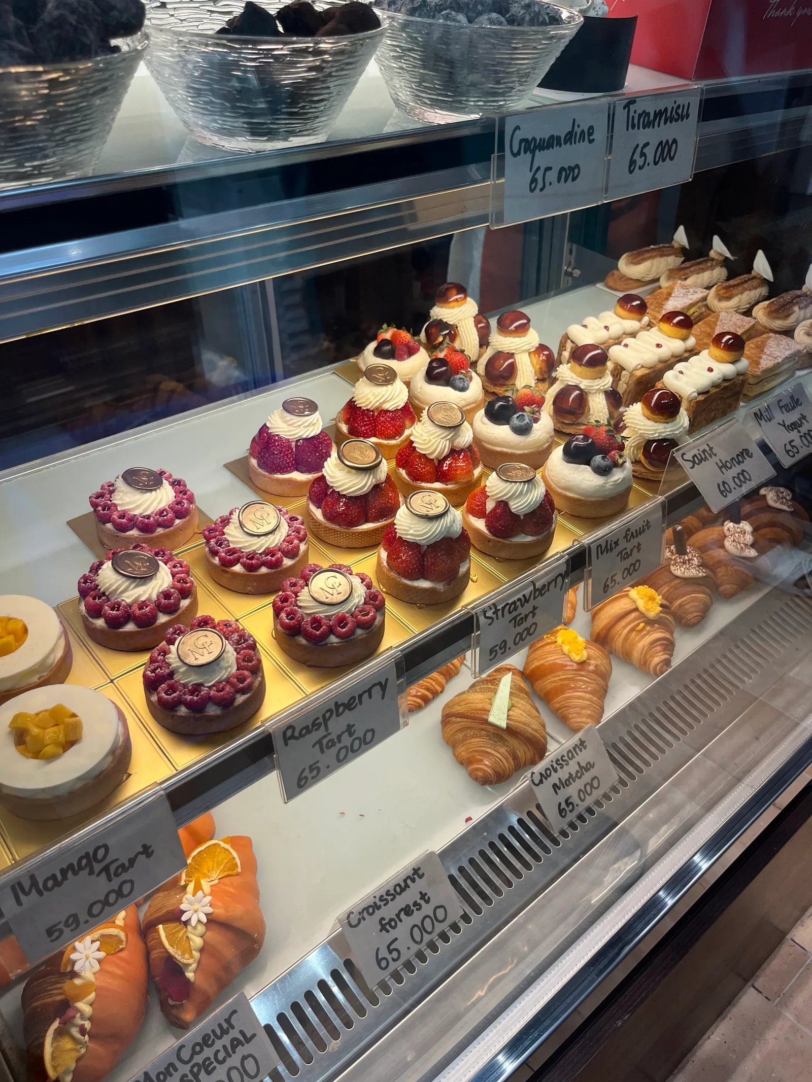 MON COEUR - Artisan Breads — hidden gems guide Hanoi