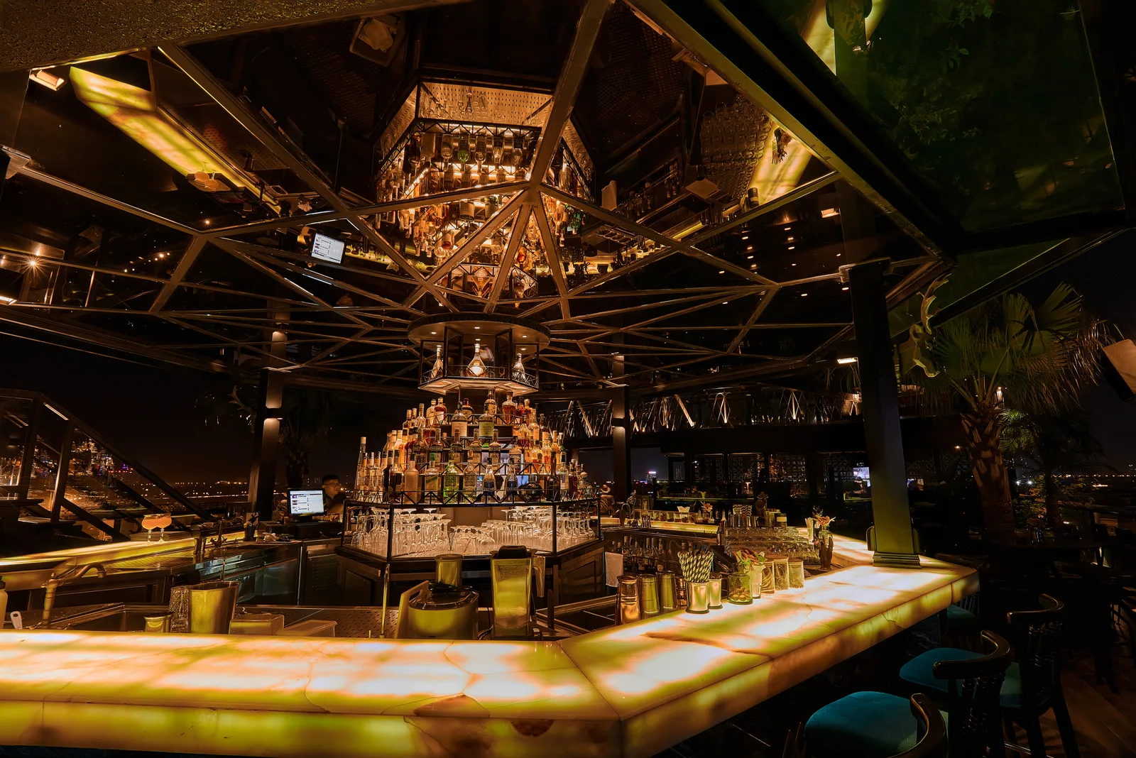 Moonlight Sky Bar