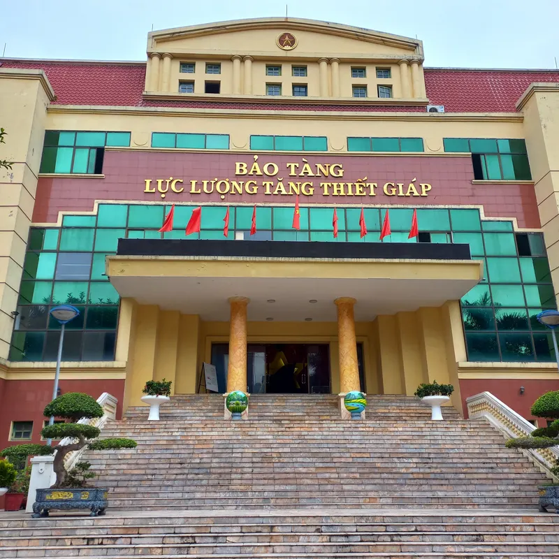 Museum of Armored Forces