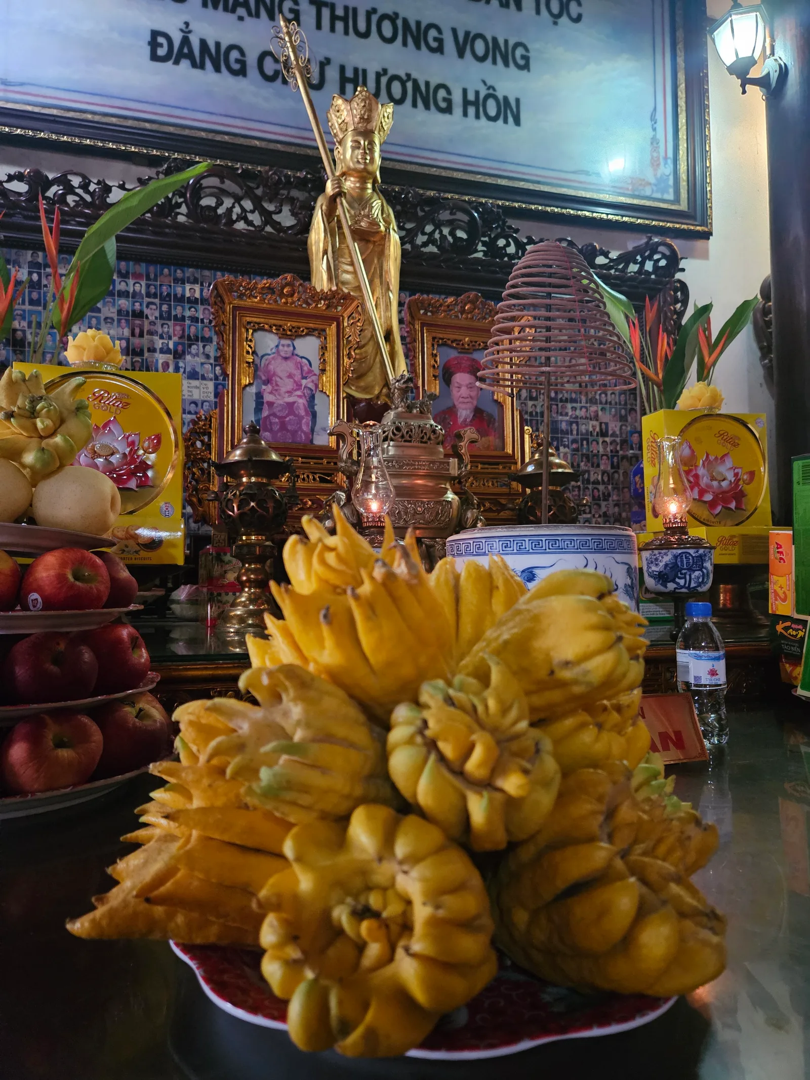 Quan Thanh Temple