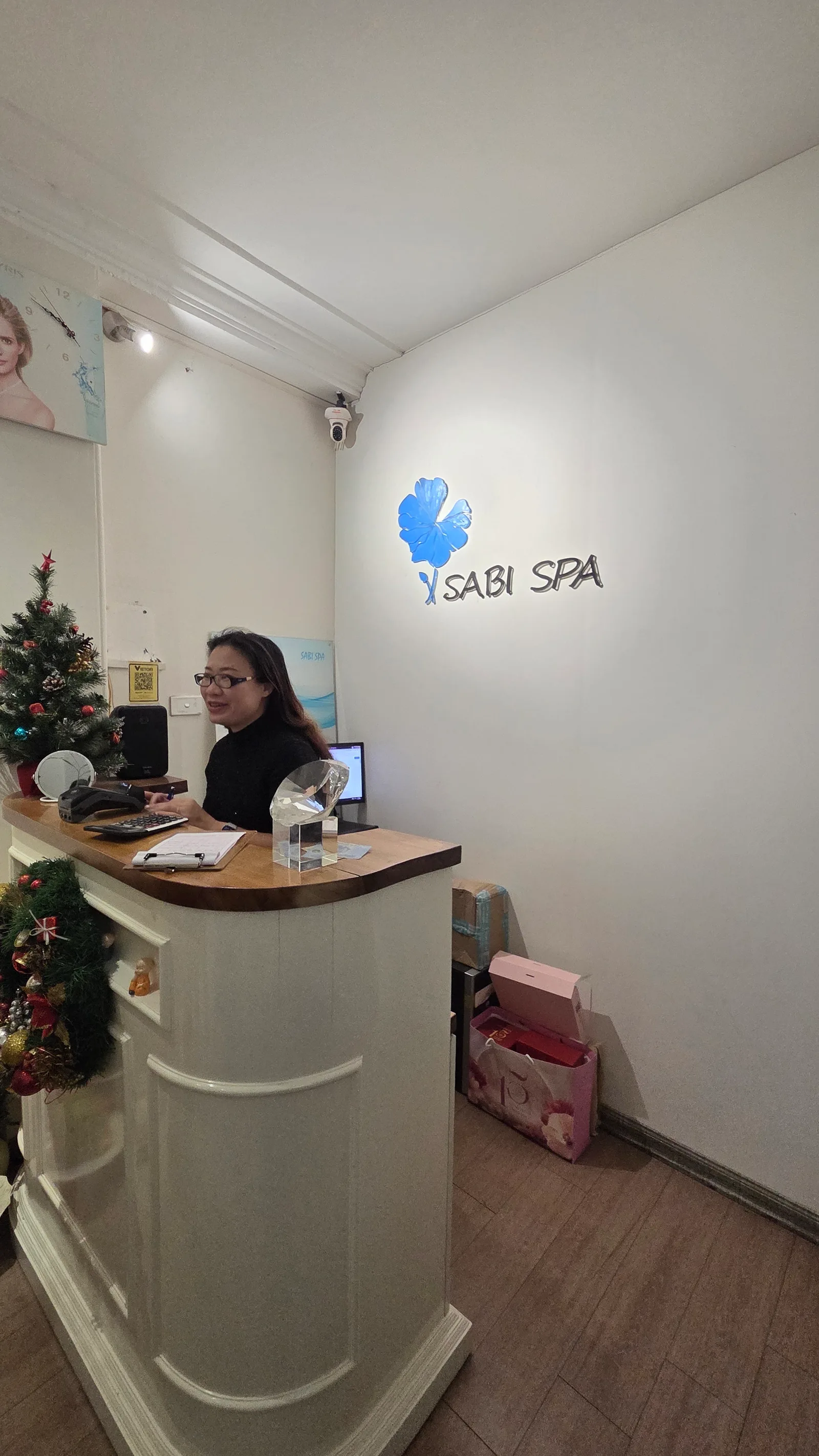 Details at Sabi Spa Hanoi Hanoi — travel photo