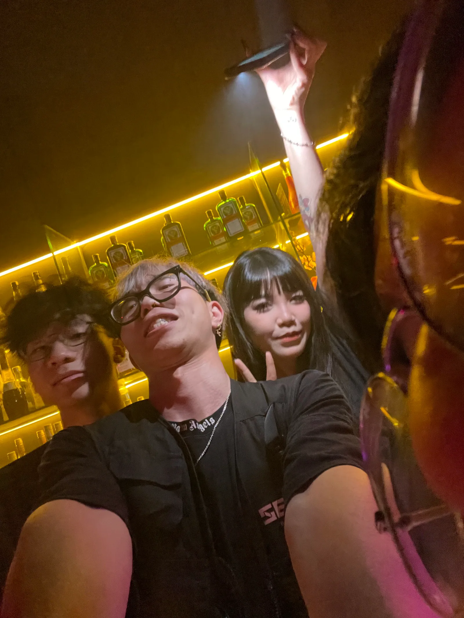 Atmosphere at Secret Bar & Pub Hanoi — travel photo