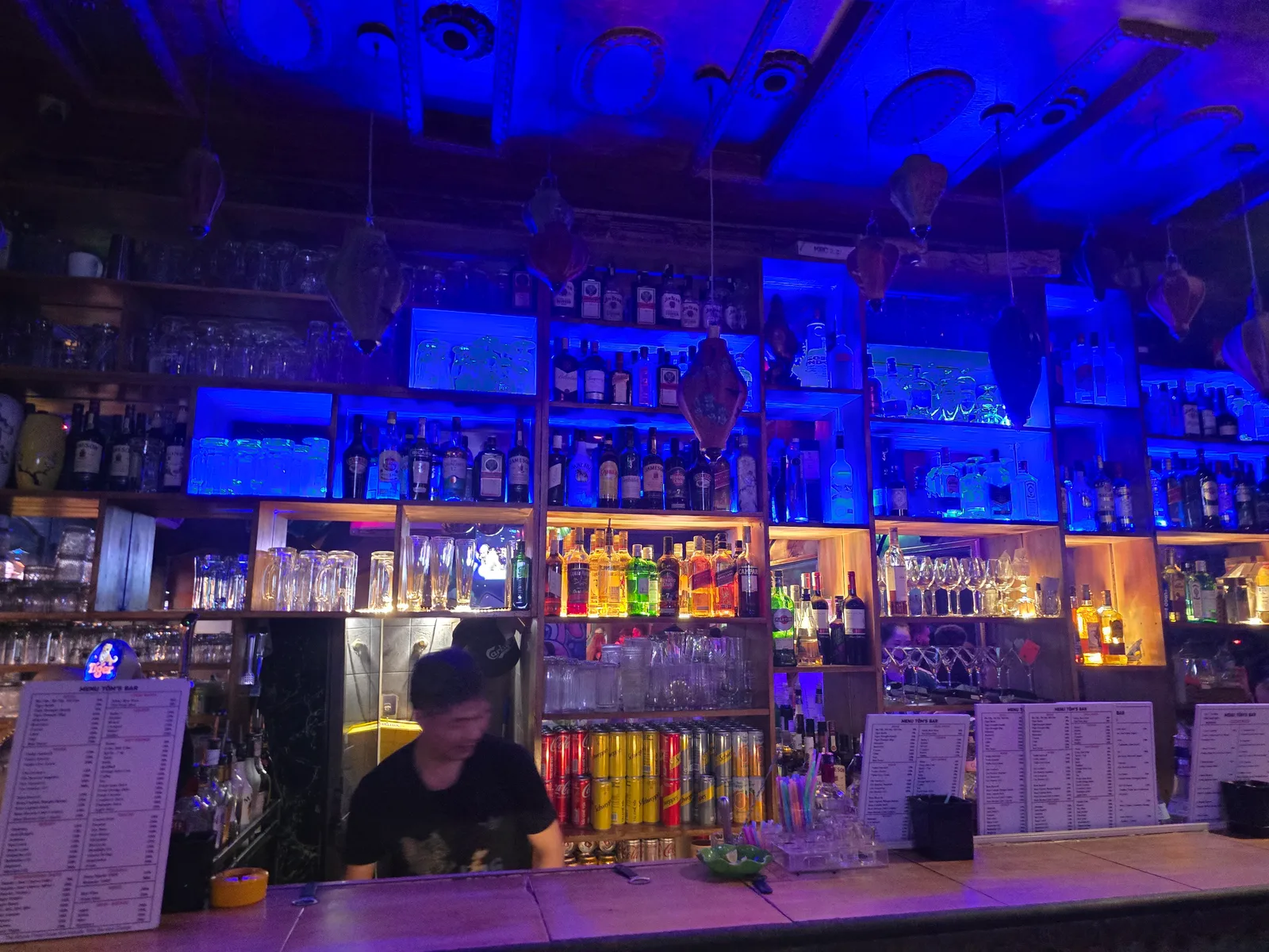 Secret Bar & Pub