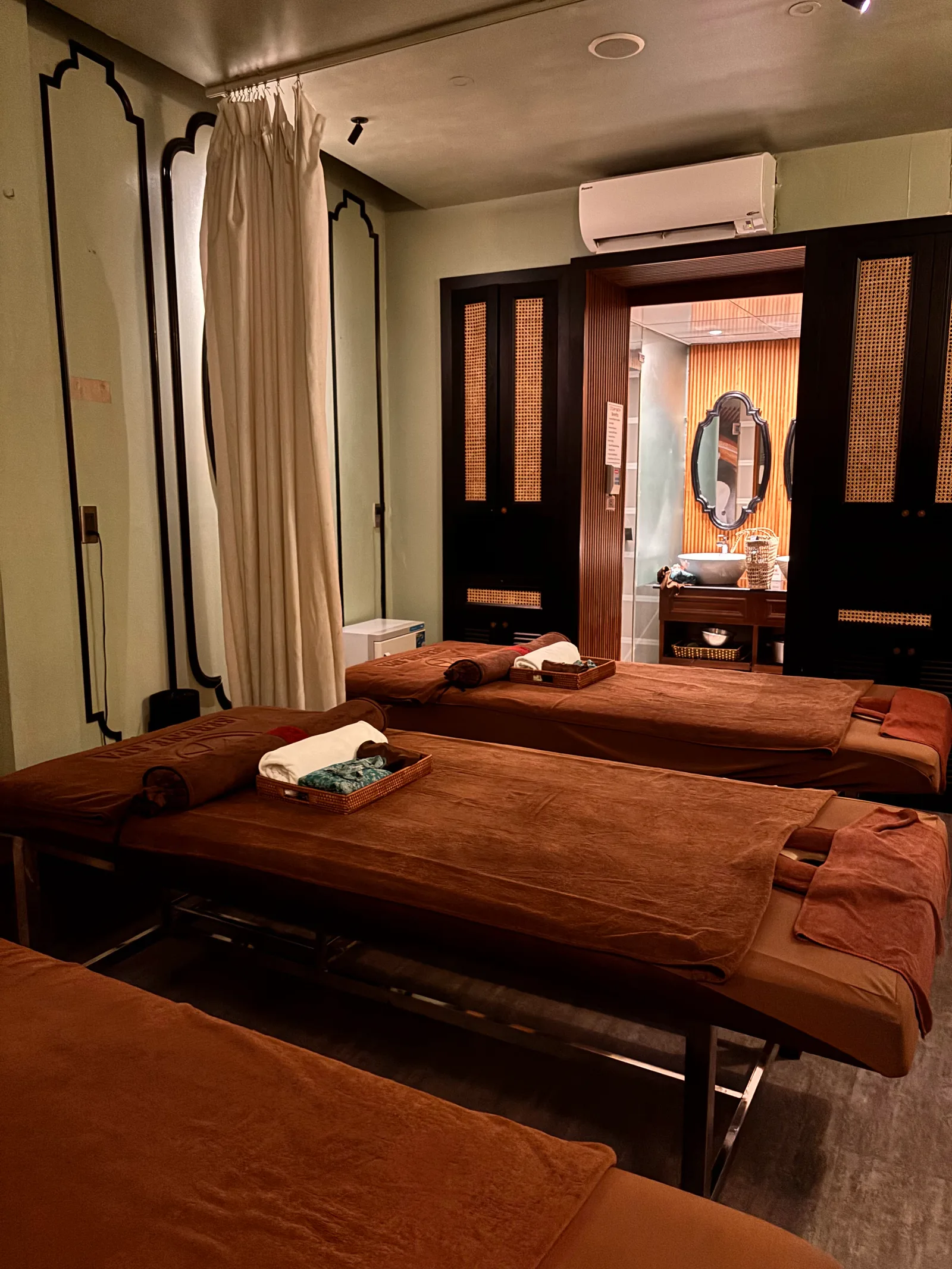 Interior at Serene Spa Hanoi Hanoi — travel photo