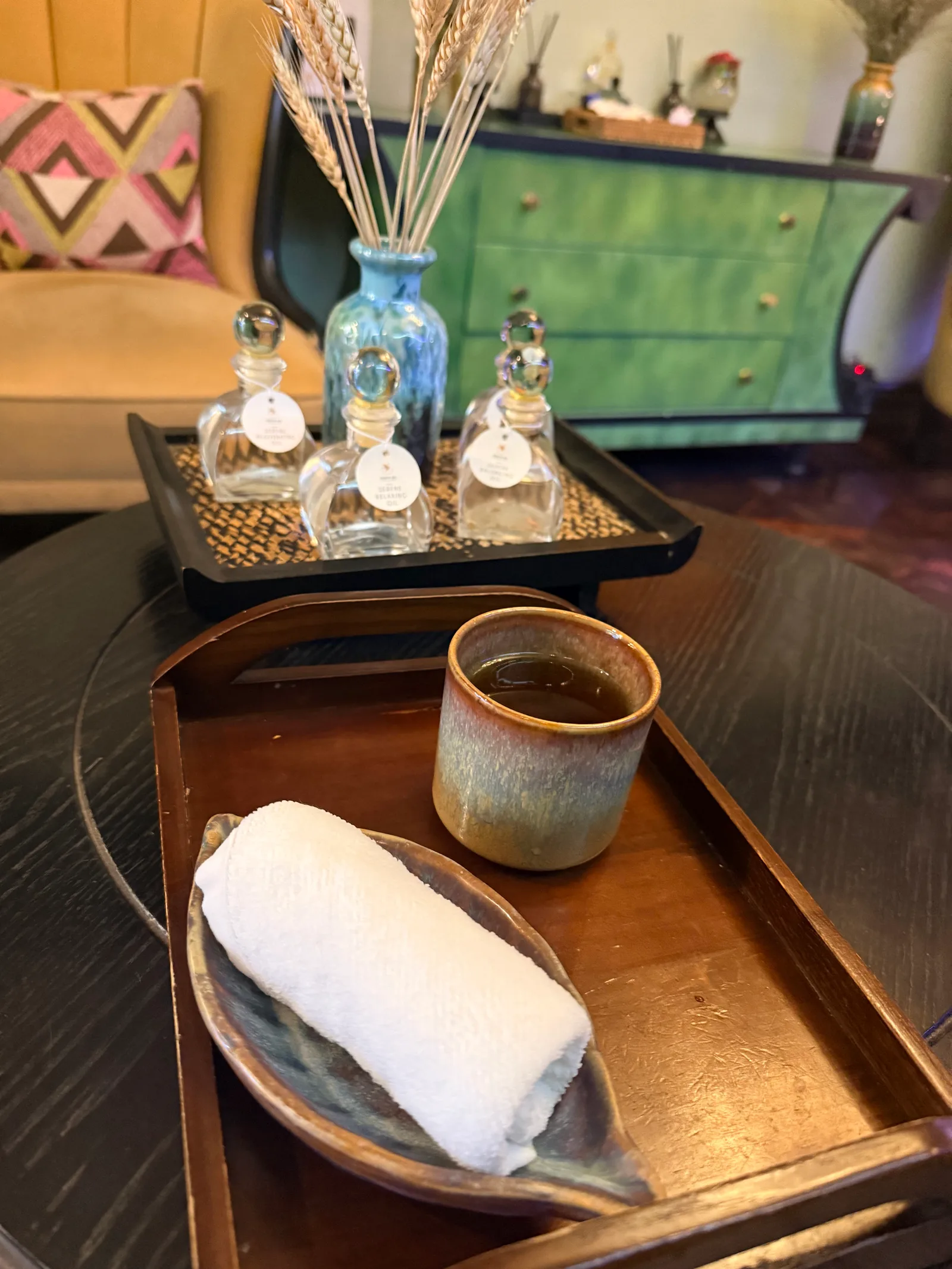Details at Serene Spa Hanoi Hanoi — travel photo