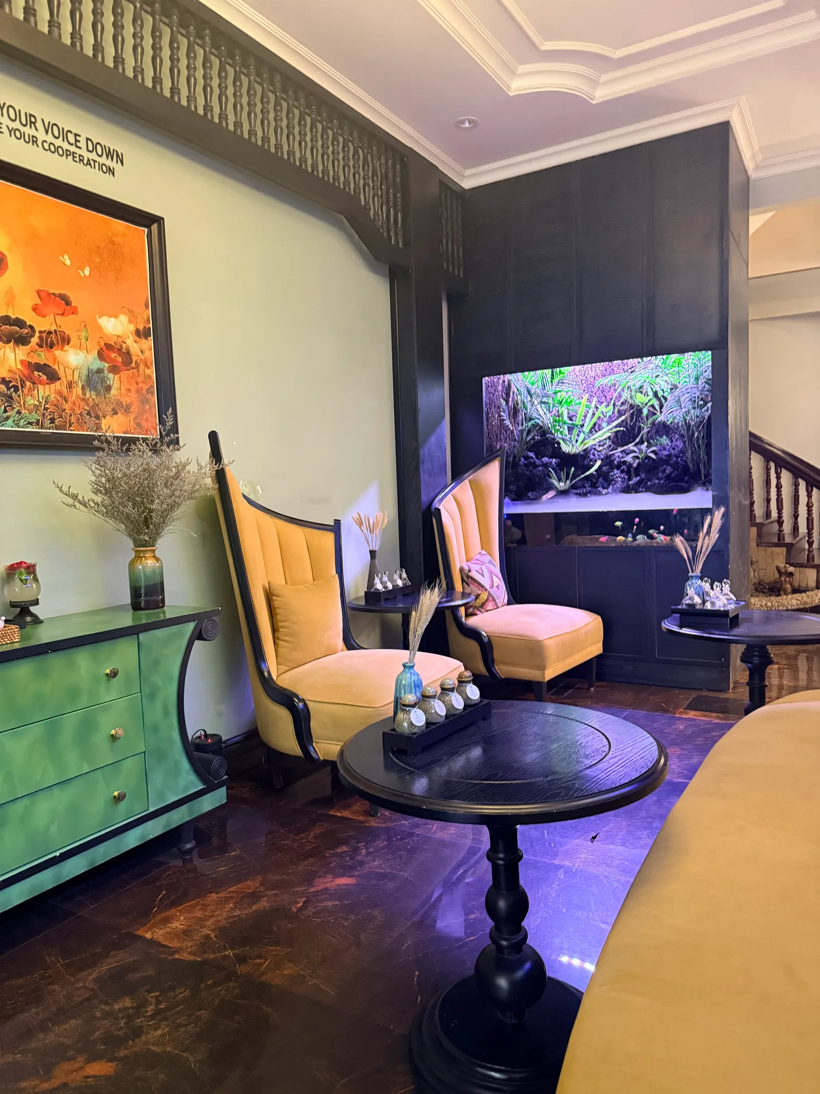 Atmosphere at Serene Spa Hanoi Hanoi — travel photo