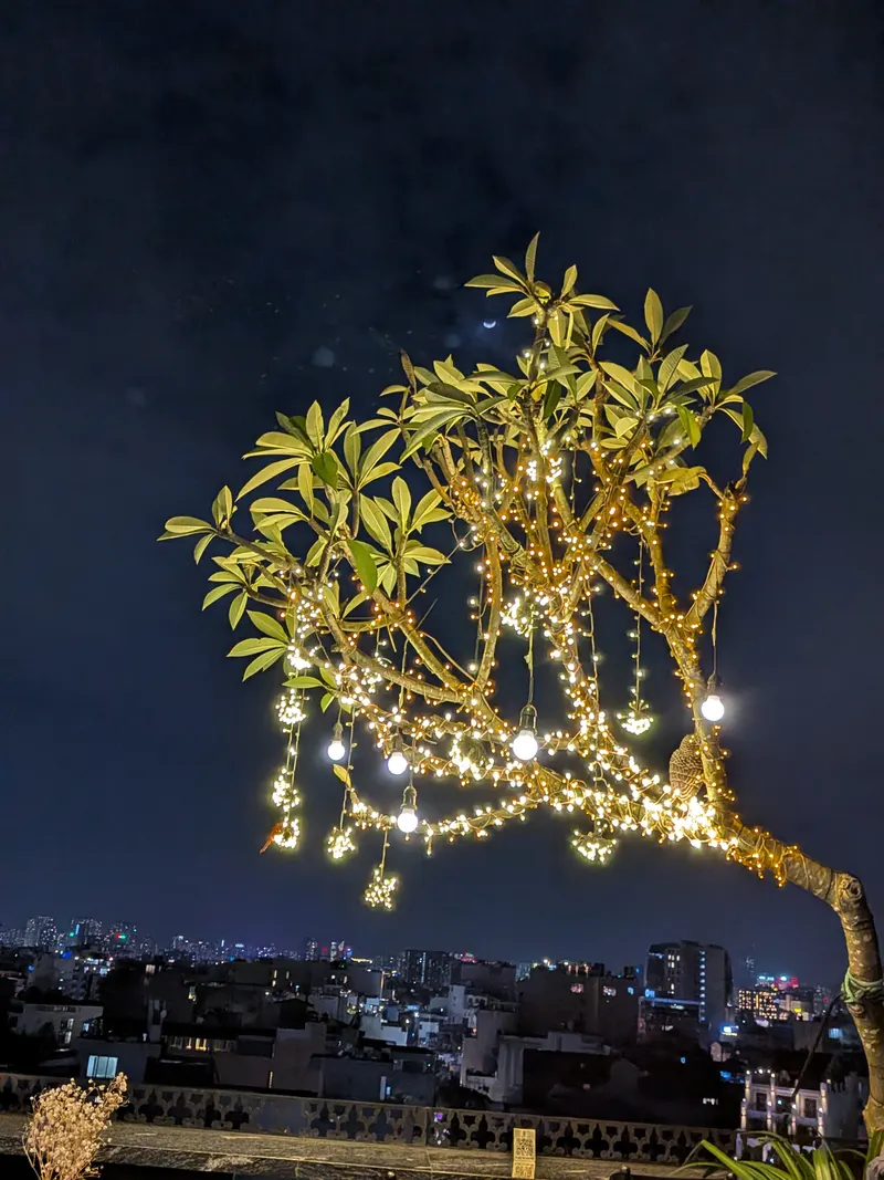Solar Sky Bar