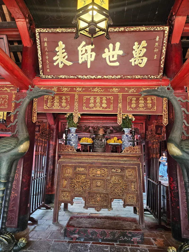 Temple Of Literature