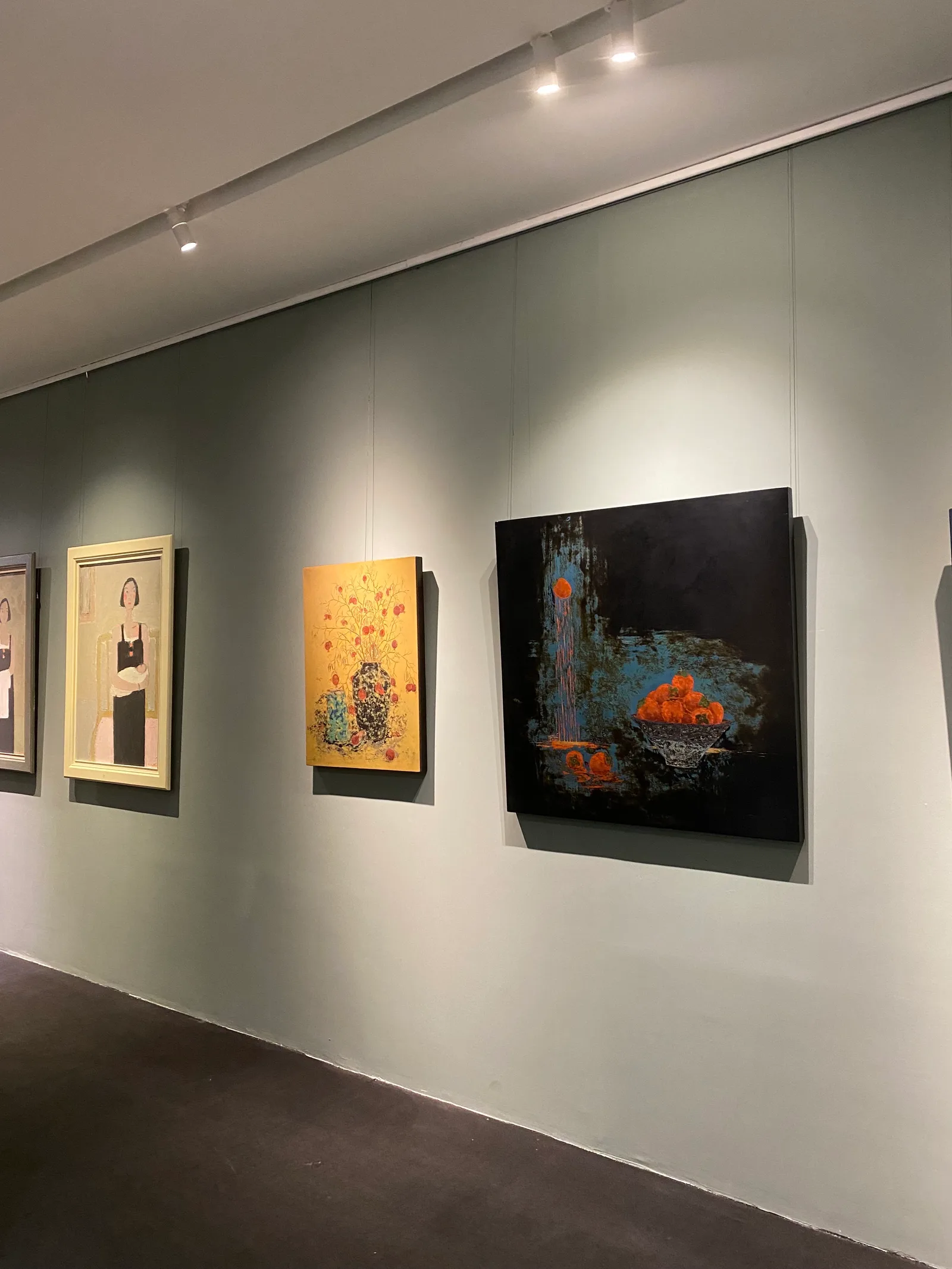 Main view at The Muse Art Space Hanoi — travel photo