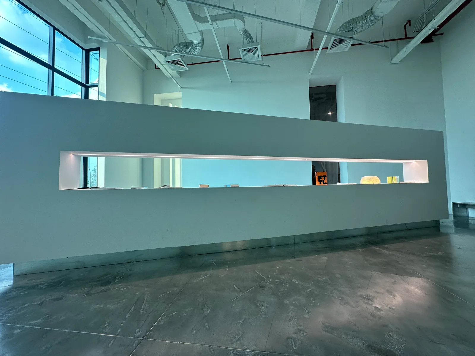 Main view at The Outpost Art Organisation Hanoi — travel photo