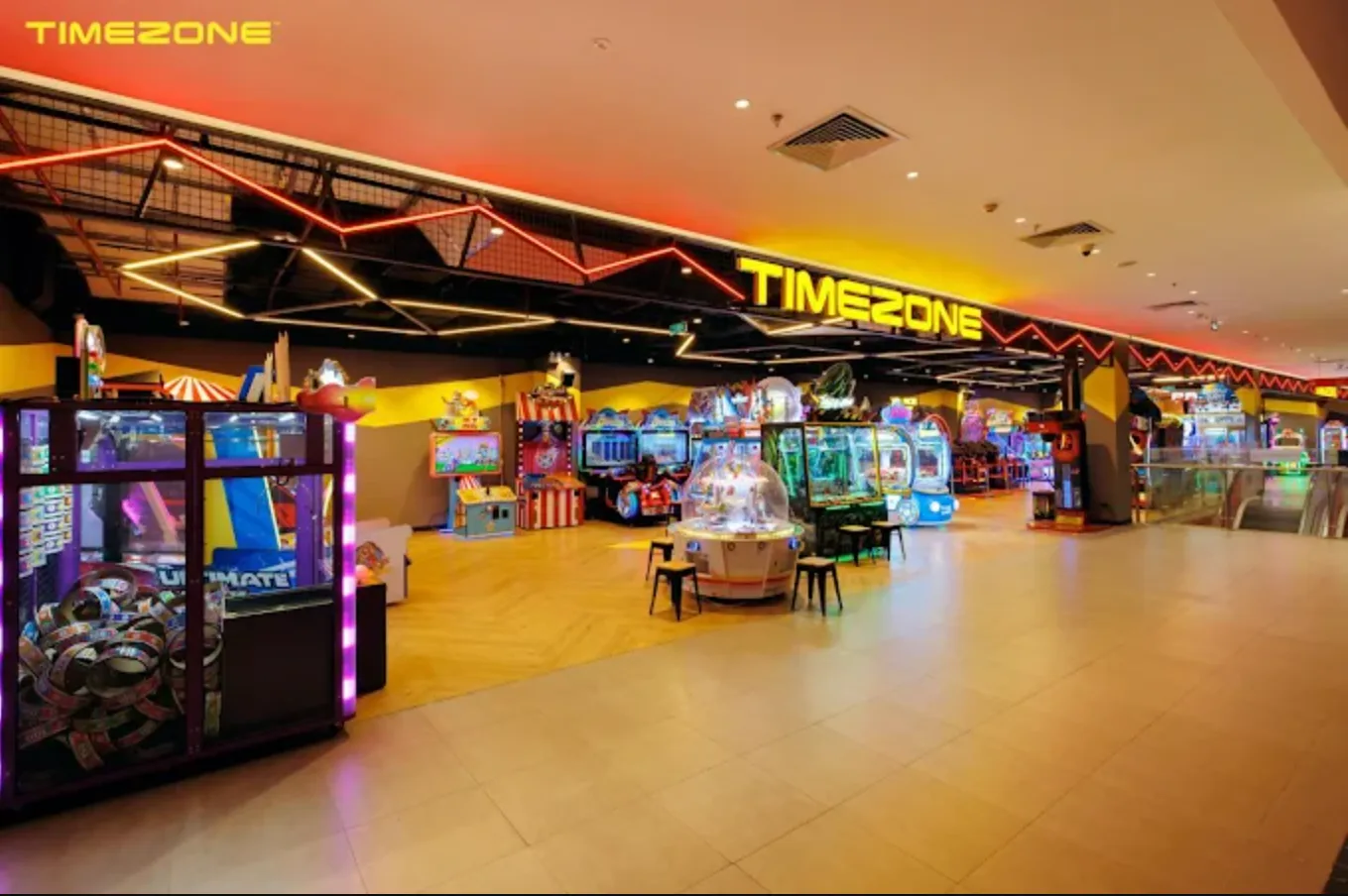 Main view at Timezone Hanoi Centre Hanoi — travel photo