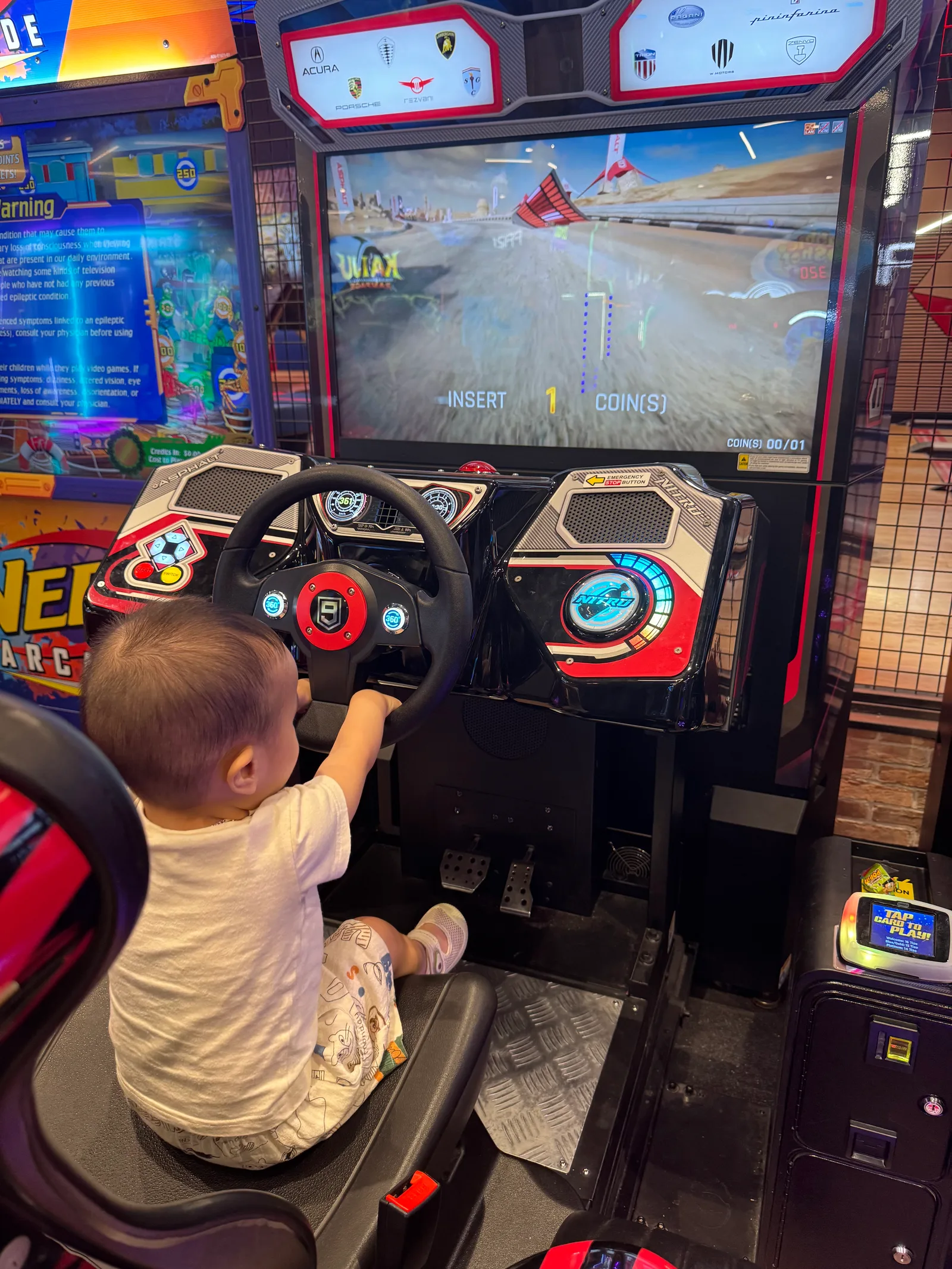 Interior at Timezone Hanoi Centre Hanoi — travel photo