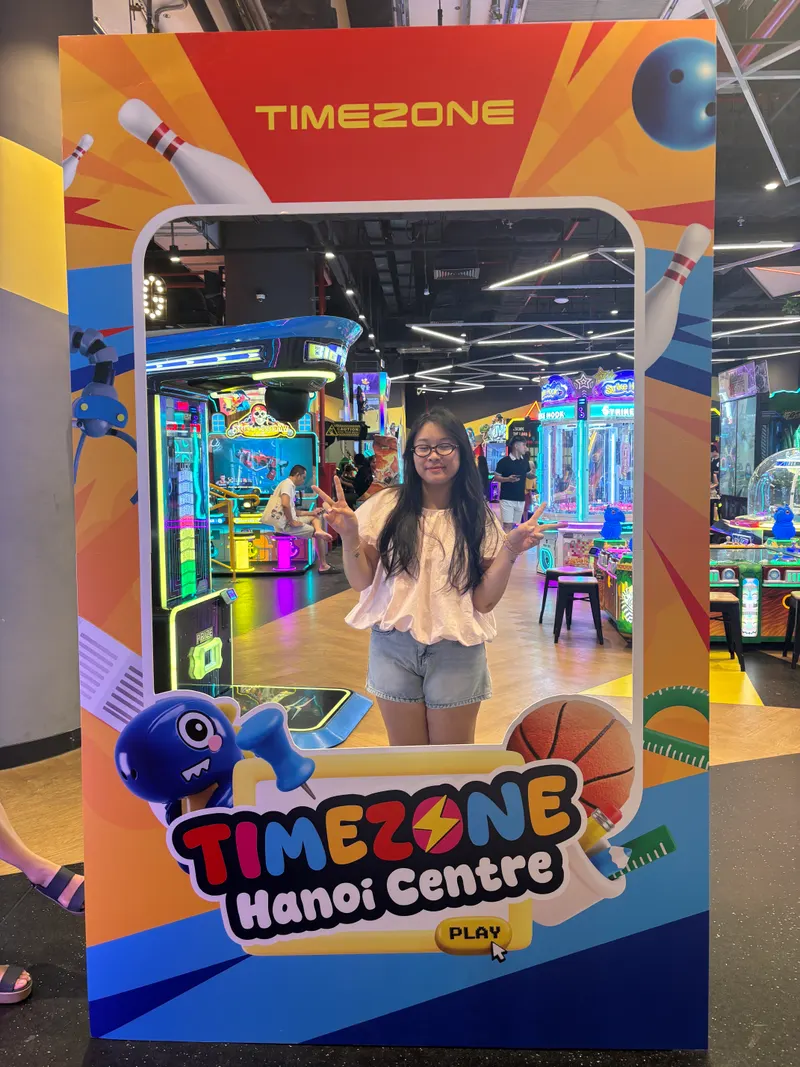 Timezone Hanoi Centre