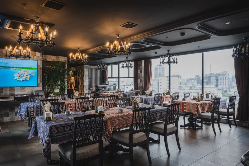 VIET Restaurant Hang Bong & Sky Bar