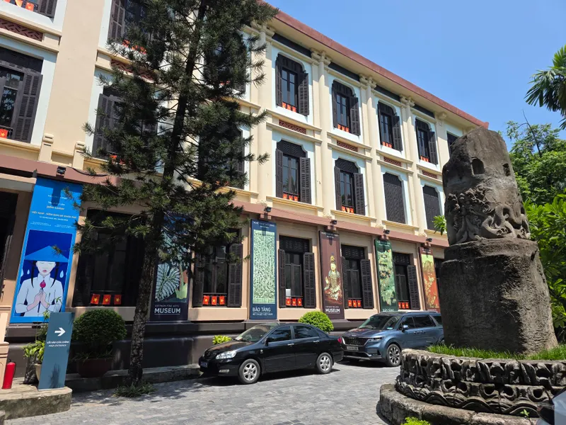 Vietnam National Fine Arts Museum — Museum in Hanoi