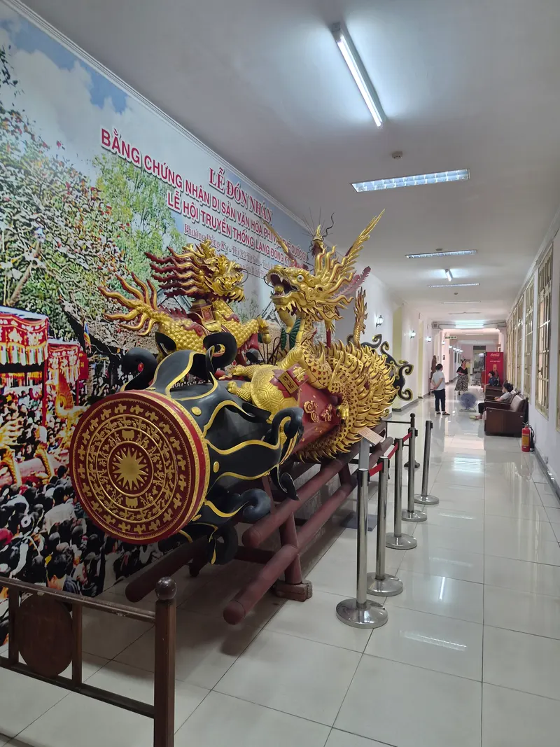 Vietnam National Museum of History — Museum in Hanoi