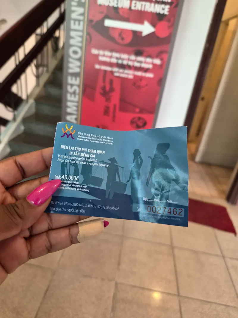 Vietnamese Women's Museum — Museum in Hanoi