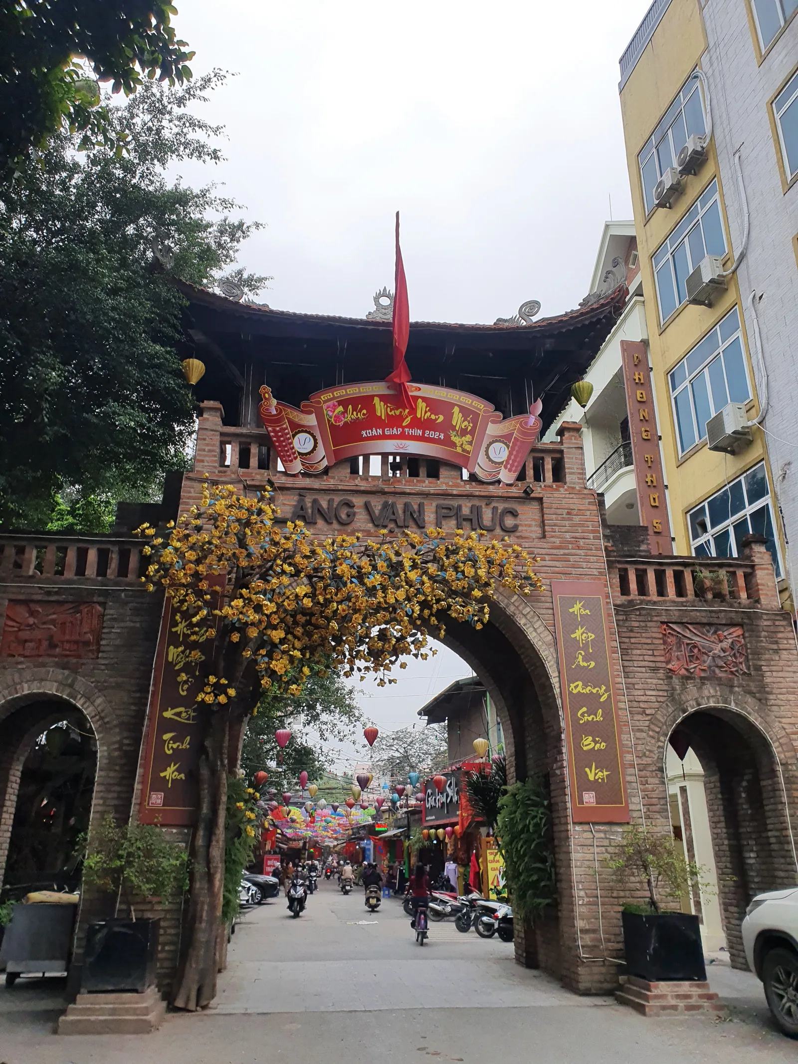 Village de la Soie (Silk Village) — culture guide Hanoi