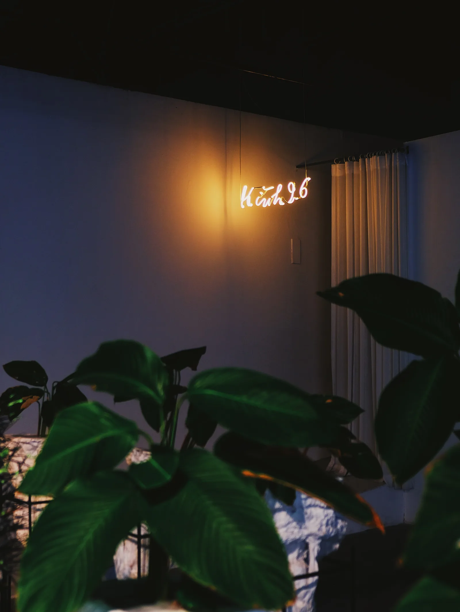 Atmosphere at Vincom Center for Contemporary Art (VCCA) Hanoi — travel photo