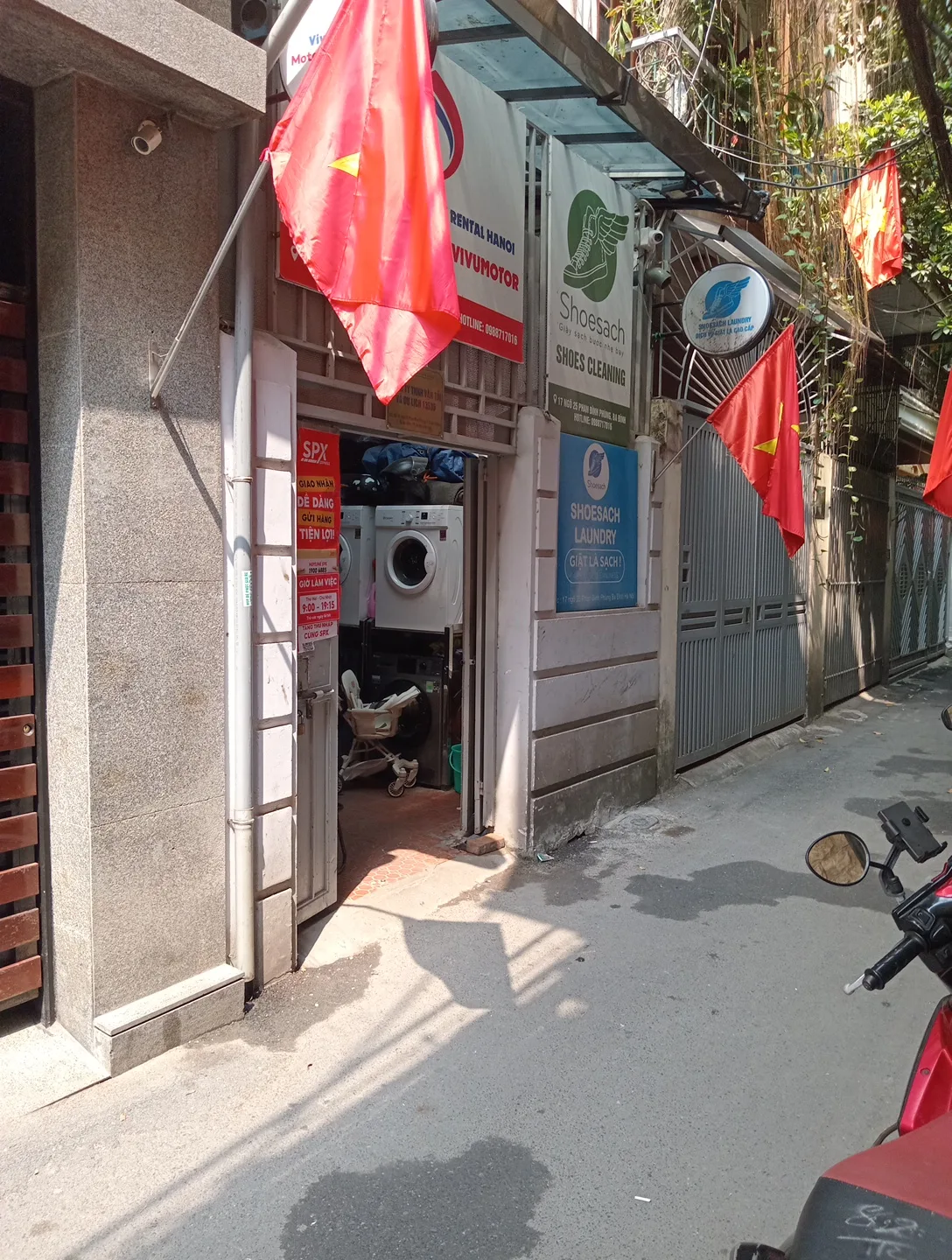 Vivumotor Motorbike Rental Hanoi - Thuê Xe Máy Hà Nội Vivumotor