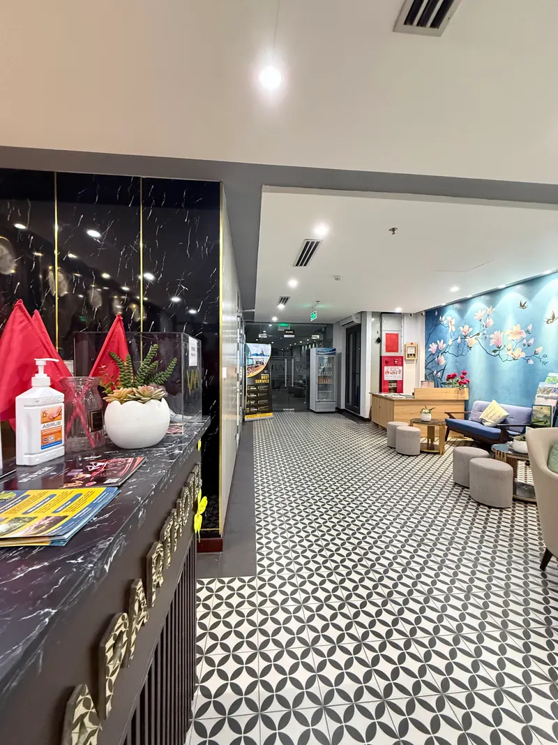 VNAHOMES Serviced Apartment