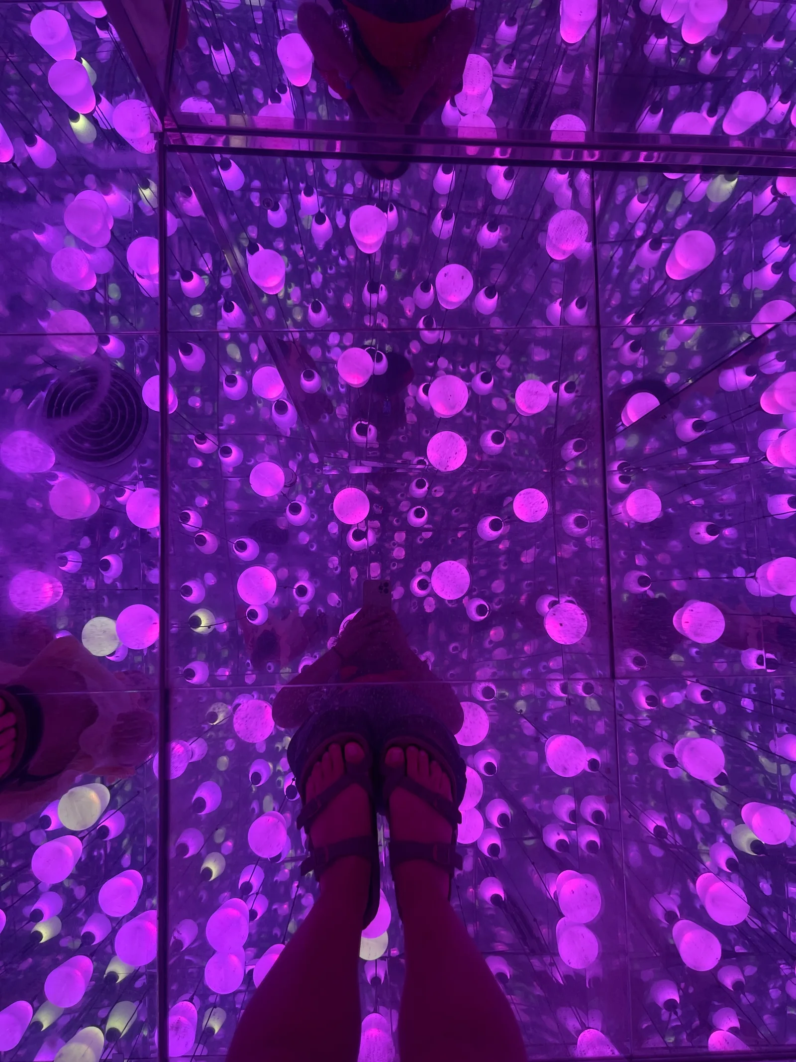 Details at X Space Immersive Hanoi — travel photo