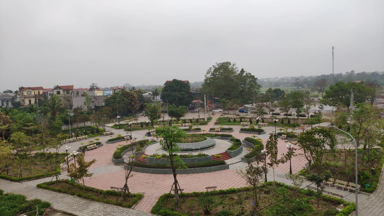 Xuân Trạch Park