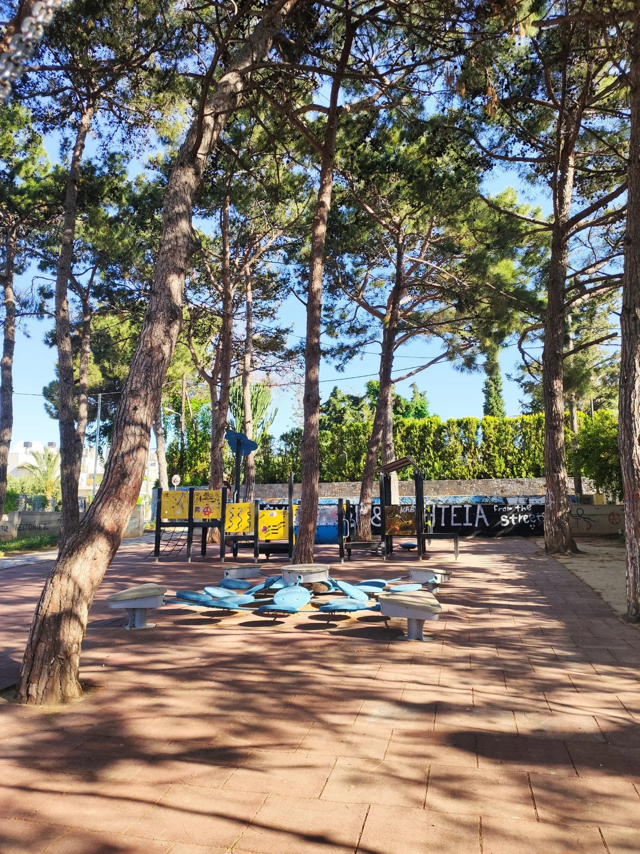Agios Ioannis Playground