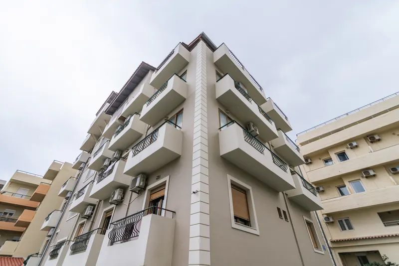 ALCYONE Studios and Apartments Crete